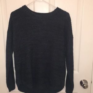 Dark Green Knit Sweater; Size medium; never worn